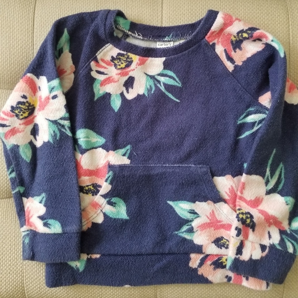 Carter's girls shirt